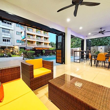 Апарт готель Patong Pool House Екстер'єр фото